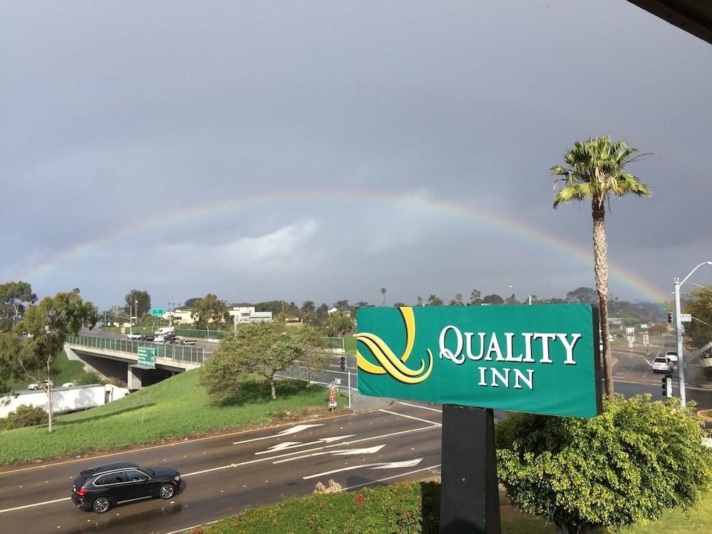 Comfort Inn Encinitas Near Legoland Экстерьер фото