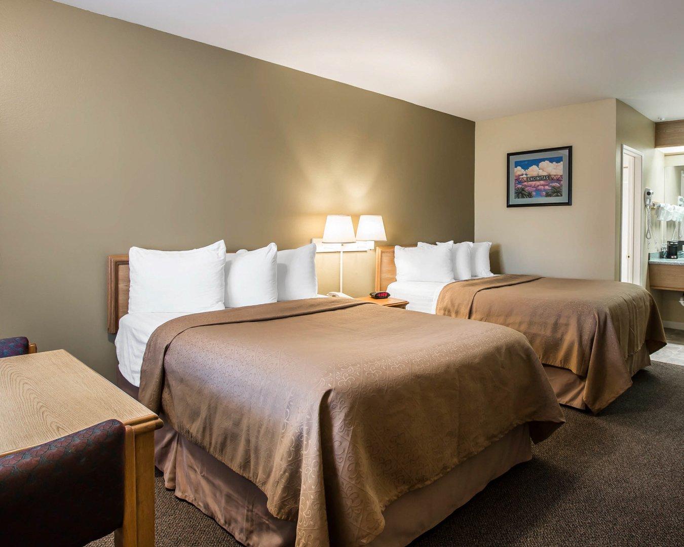 Comfort Inn Encinitas Near Legoland Экстерьер фото