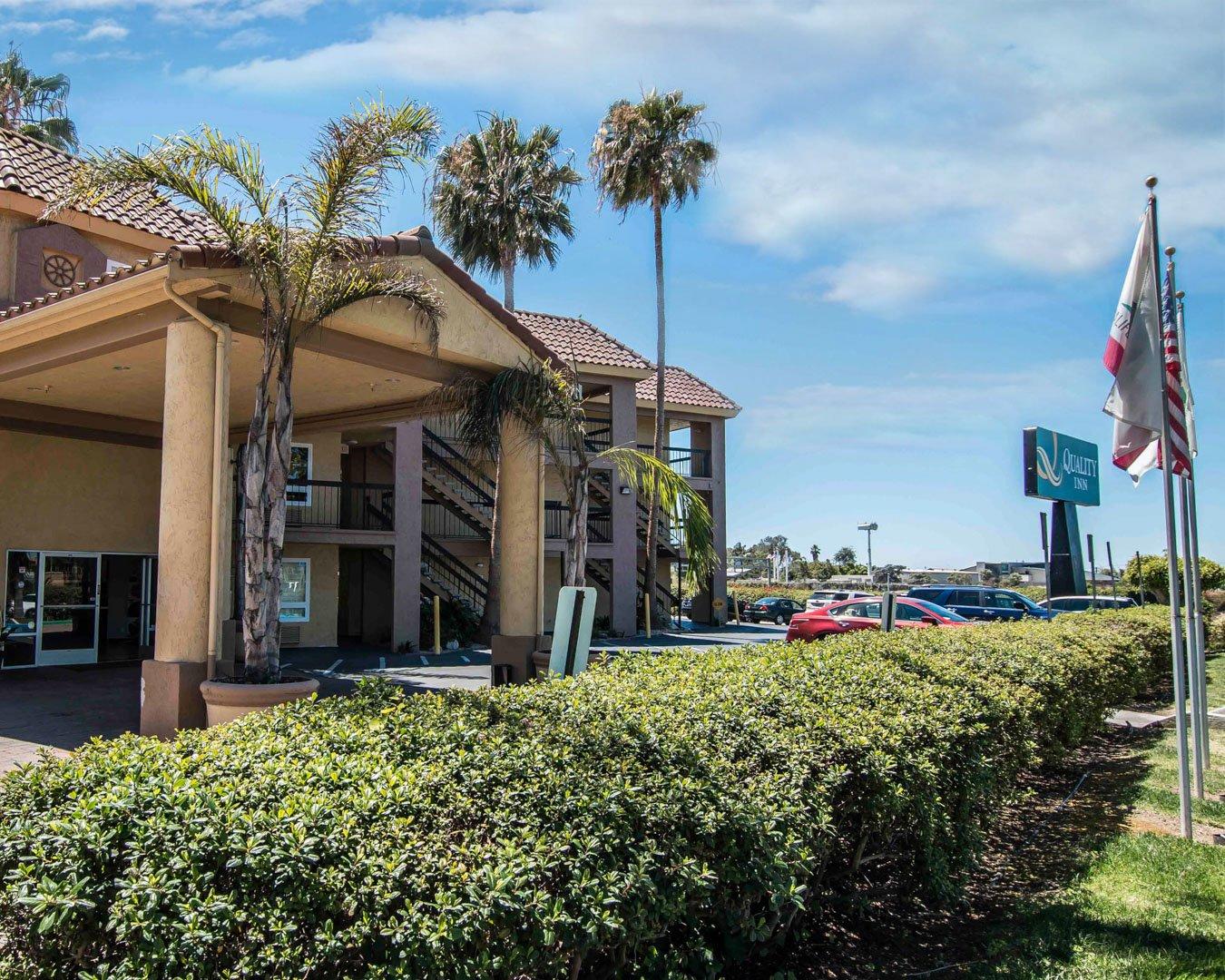 Comfort Inn Encinitas Near Legoland Экстерьер фото