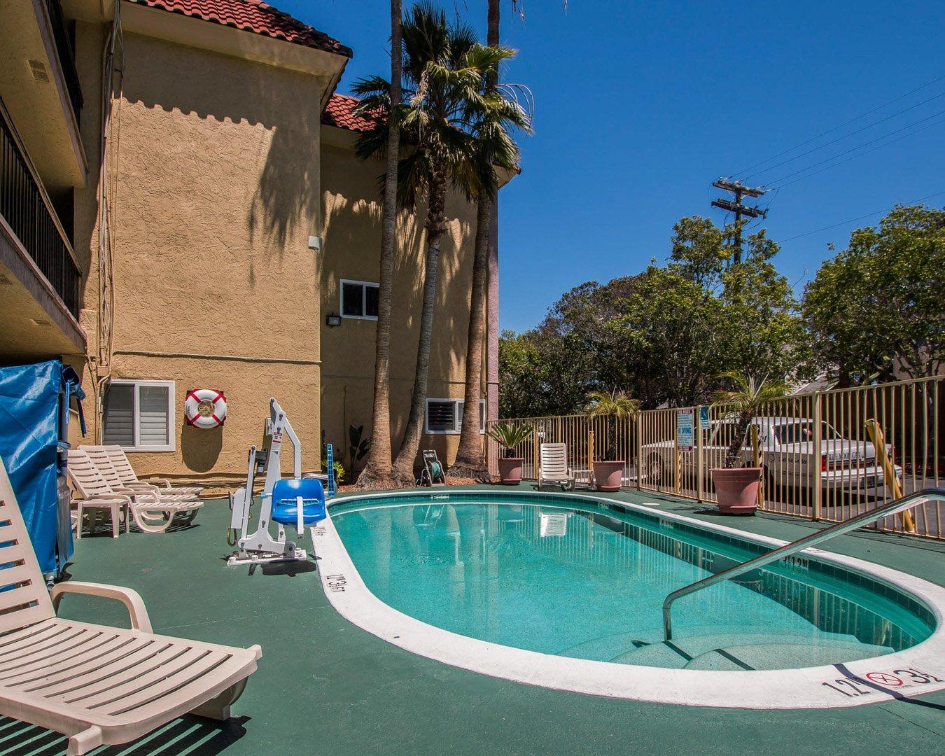 Comfort Inn Encinitas Near Legoland Экстерьер фото
