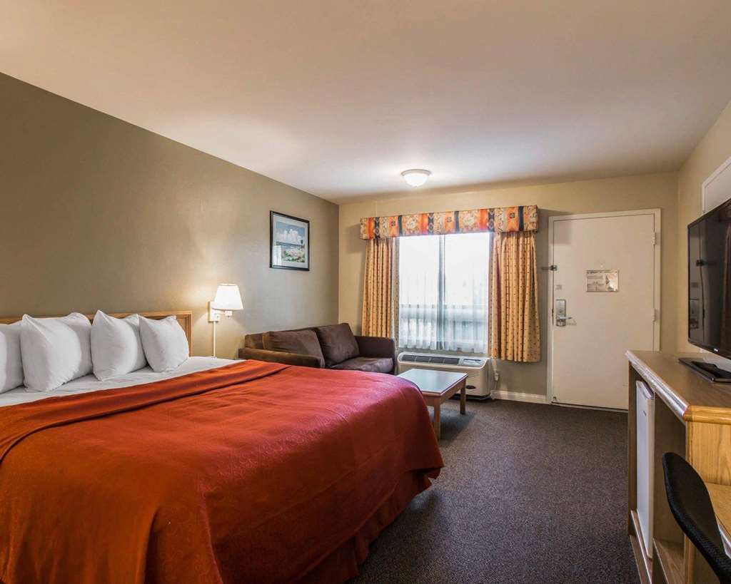 Comfort Inn Encinitas Near Legoland Номер фото